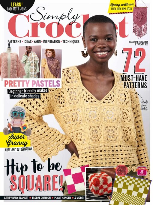 Title details for Simply Crochet by Our Media Limited - Available